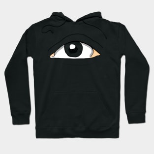 COLORFUL eye Hoodie